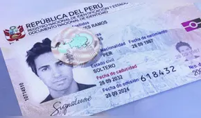 Solo este grupo de peruanos podrán tramitar el DNI 3.0 de forma virtual, según Reniec: novedades y características de este nuevo documento oficial