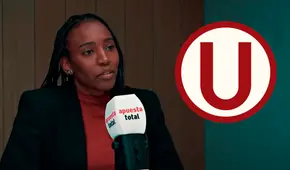 Elis Bento reveló que aún no cierra su renovación con Universitario para la Liga Peruana de Vóley: "Me han llegado ofertas" Elis Bento reveló que aún no cierra su renovación con Universitario para la Liga Peruana de Vóley: "Me han llegado ofertas"