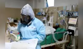 El invierno recién empieza y ya hay cerca de 1.200 adultos mayores fallecidos por neumonía