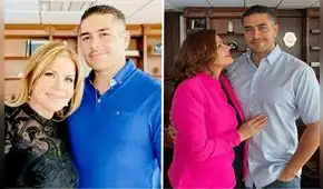 María Sorté recuerda el atentado que sufrió su hijo, Omar García Harfuch, recibió 400 impactos de bala