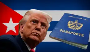 Residentes de EEUU deberán tramitar visa para viajar a Cuba desde el 1 de julio del 2025: costo será de US$ 50 Residentes de EEUU deberán tramitar visa para viajar a Cuba desde el 1 de julio del 2025: costo será de US$ 50