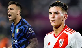Canal confirmado River Plate vs Inter de Milán por la tercera fecha del Mundial de Clubes 2025