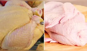 Pollo amarillo vs. pollo blanco: ¿cuál es mejor para tu salud y dieta diaria?