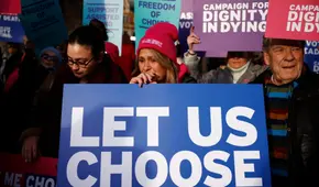 El camino hacia la legalización de la muerte asistida en Reino Unido: en qué consiste la propuesta aprobada