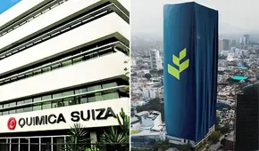 El histórico edificio Química Suiza será demolido después de 50 años de operación: en su lugar se construirá la torre más alta del Perú