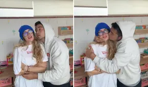 Rodrigo Cuba reaparece muy cariñoso con Ale Venturo en video humorístico y desata rumores de reconciliación