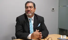 Denuncia contra Raúl Canelo anticipa una batalla por el control del Jurado Nacional de Elecciones