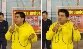 Alcalde de Santa Elena se justifica tras ser tildado de borracho: "Me tomo mi cerveza con mucho gusto, pero es con mi plata"