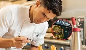 Rodrigo Fernandini: fue modelo en 'Esto es guerra', estudió en Le Cordon Blue y hoy triunfa en EE. UU. como chef y emprendedor