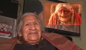 Doña Prudencia, la 'abuela Coco' peruana de 109 años que vivió una pandemia y dos guerras: revela su secreto de longevidad