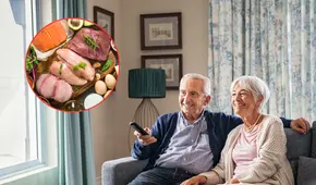 Expertos revelan tres fuentes de proteína que protegen la masa muscular a partir de los 50 años