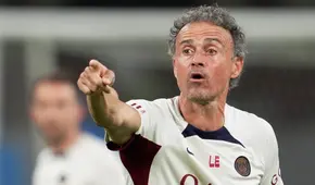 Luis Enrique lanza dura crítica a los campos del Mundial de Clubes: “Esto es una cosa que FIFA tiene que tener en cuenta”