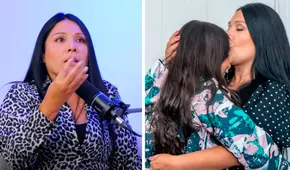 Tula Rodríguez conmueve al exponer el emotivo gesto con los profesores que cuidan a su hija con discapacidad auditiva Tula Rodríguez conmueve al exponer el emotivo gesto con los profesores que cuidan a su hija con discapacidad auditiva