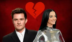 Orlando Bloom llega a Australia en medio de rumores de ruptura con Katy Perry, pero no se les ve juntos