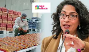 Más de 20 funcionarios del programa Wasi Mikuna fueron destituidos por caso de corrupción, según la ministra Leslie Urteaga