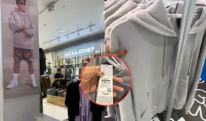 Peruana se sorprende por los precios de la marca de ropa de Jorge Luna y se vuelve viral: "Más barato es Adidas" Peruana se sorprende por los precios de la marca de ropa de Jorge Luna y se vuelve viral: "Más barato es Adidas"