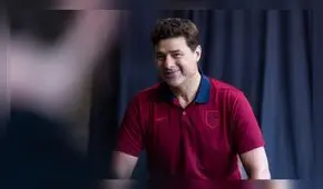 Conoce a Mauricio Pochettino, el primer DT sudamericano en la historia de Estados Unidos