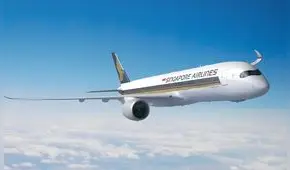 Así es el vuelo más largo del mundo que dura más de 18 horas y 40 minutos sin parar, pasa por varios países y recorre más de 15,000 kilómetros