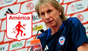 Ricardo Gareca cuenta su verdad ante rumores que lo acercan a América de Cali: "No hay..."