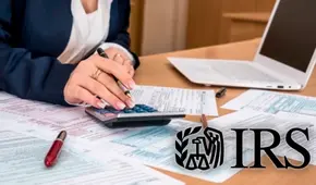 IRS podría embargar las cuentas de los contribuyentes en EEUU que cometan estos errores en su declaración de impuestos