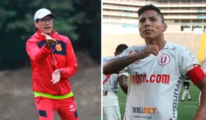 Ángel Comizzo y su inesperado comentario sobre posible regreso de Raúl Ruidíaz a Universitario: "Sabe lo que quiero para él"