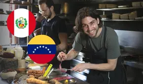 La historia del venezolano que vino al Perú, se enamoró de su gastronomía y hoy su restaurante en Lima está entre los mejores del mundo