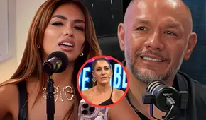 Shirley Arica impacta al confesar que Jackson Mora la invitó a salir tras escándalo con Tilsa Lozano: "Es muy caballero"
