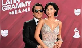 Ángela Aguilar confiesa que su esposo Nodal no le dice sus errores musicales: "Estamos muy cegados por amor" Ángela Aguilar confiesa que su esposo Nodal no le dice sus errores musicales: "Estamos muy cegados por amor"