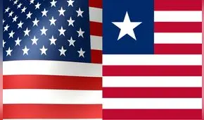 La bandera de este país es exactamente igual a la de Estados Unidos y pocos saben la razón real