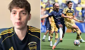 Davoo Xeneize y su potente mensaje tras empate de Boca Juniors ante el Auckland City: ''No hicieron un Mundial de Clubes aceptable''