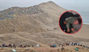 Caen ‘Los Moticucos del Morro Solar’ en Chorrillos: se tomaron selfie con celular robado y los atraparon