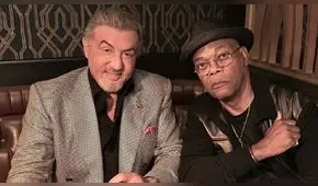 La serie con Sylvester Stallone y Samuel L. Jackson