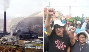 Doe Run Perú: Extrabajadores denuncian que Indecopi pone en riesgo proceso concursal de empresa minera