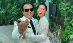 Christian Nodal y Ángela Aguilar estarían por anunciar boda religiosa: revelan la posible fecha de su matrimonio Christian Nodal y Ángela Aguilar estarían por anunciar boda religiosa: revelan la posible fecha de su matrimonio