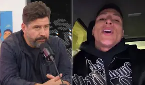 Mauro Cantoro opinó sobre Raúl Ruidíaz tras grabarse cantando canción de Universitario a poco de enfrentarlos: "Es evitable"