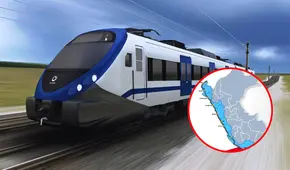 Tren Grau: la megaobra ferroviaria de US$32.000 millones que conectará al Perú de Tumbes a Tacna en una vía de 2.400 kilómetros