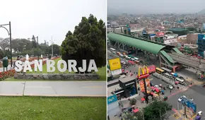San Juan de Lurigancho y San Martín de Porres superan a San Borja en calidad del aire, revela estudio del Senamhi