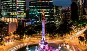 Especialistas alertan que CDMX se hunde hasta 30 cm por año: situación forzaría la migración de la gente a otras ciudades Especialistas alertan que CDMX se hunde hasta 30 cm por año: situación forzaría la migración de la gente a otras ciudades