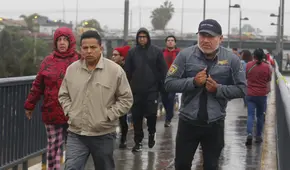 Estas fueron las zonas más frías del Perú en mayo: Senamhi reporta temperaturas de hasta -19,5 °C