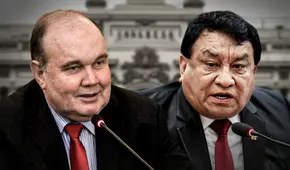 Congreso: Renovación Popular y Podemos Perú aseguran que no serán parte de la próxima Mesa Directiva