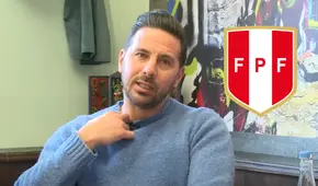 Claudio Pizarro explicó por qué es complicado que pueda trabajar en la FPF: "Hay algunos temas legales"