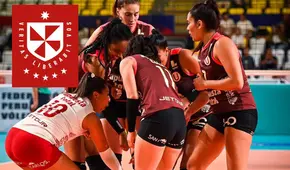 Universitario sorprende y ficha a destacada jugadora de San Martín para la Liga Peruana de Vóley 2025-2026: "Llega para hacer historia" Universitario sorprende y ficha a destacada jugadora de San Martín para la Liga Peruana de Vóley 2025-2026: "Llega para hacer historia"