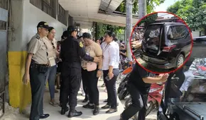 "Los amo": policía dejó mensaje tras morir apuñalado por intervenir en agresión contra mujer en Iquitos