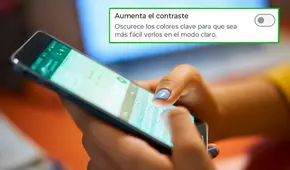 WhatsApp lanza una nueva función pensada en los adultos mayores: es perfecta si te cuesta leer los mensajes