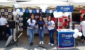Caja Arequipa es doble finalista en la premiación de la Semana Mundial del Ahorro 2025 por su compromiso con la educación financiera