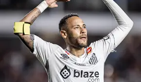 Santos renueva contrato con Neymar Jr por una temporada más y jugador asegura: "Tomé una decisión y escuché a mi corazón"