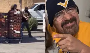 Inmigrante guatemalteco es detenido por ICE mientras repartía tortillas en California pese a vivir en EEUU hace 35 años Inmigrante guatemalteco es detenido por ICE mientras repartía tortillas en California pese a vivir en EEUU hace 35 años