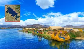 El lago más alto del mundo que desafía la física y se encuentra en Perú: navegan barcos a una altitud de 4.000 m s. n. m.