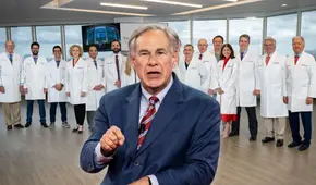 Médicos inmigrantes podrán ejercer en Texas, gracias a ley firmada por Greg Abbott, con estos requisitos clave en 2025