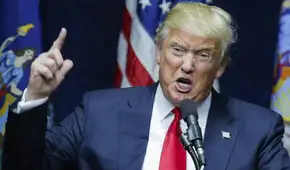 Trump arremete contra los demócratas tras la victoria de Mamdani en las primarias de Nueva York: "Nuestro país está realmente jodido" Trump arremete contra los demócratas tras la victoria de Mamdani en las primarias de Nueva York: "Nuestro país está realmente jodido"
